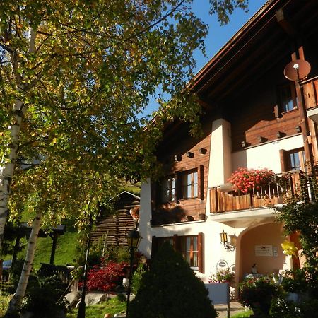 זדרון Hotel B&B Casa La Val מראה חיצוני תמונה