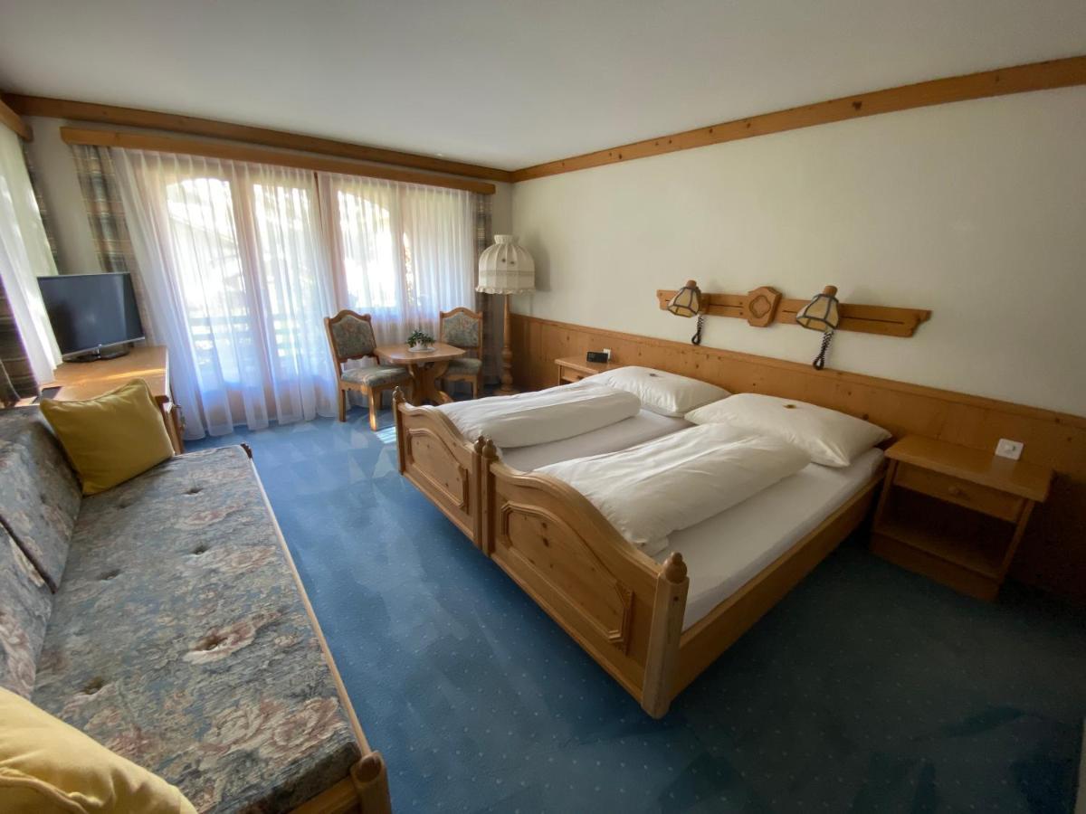 זדרון Hotel B&B Casa La Val מראה חיצוני תמונה