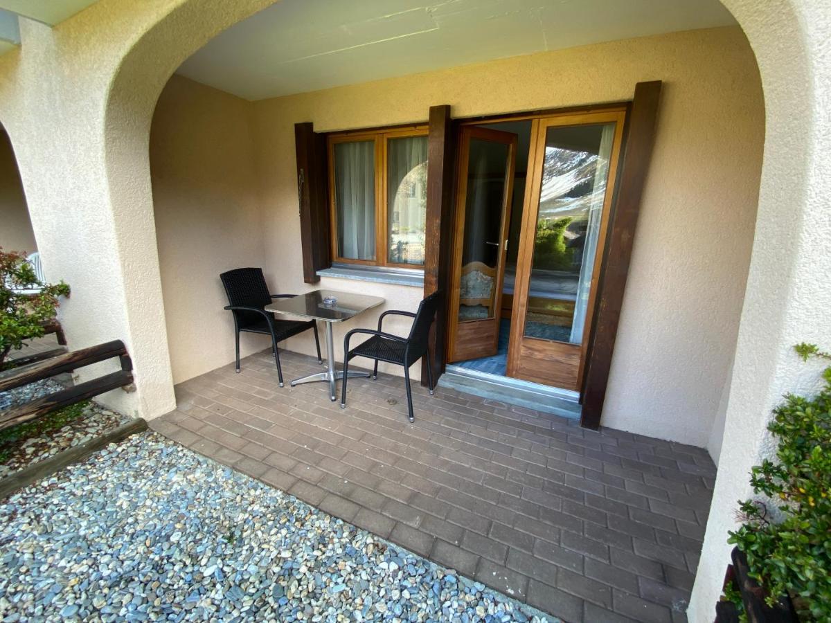 זדרון Hotel B&B Casa La Val מראה חיצוני תמונה