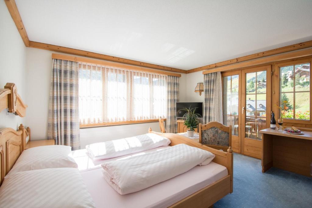 זדרון Hotel B&B Casa La Val חדר תמונה