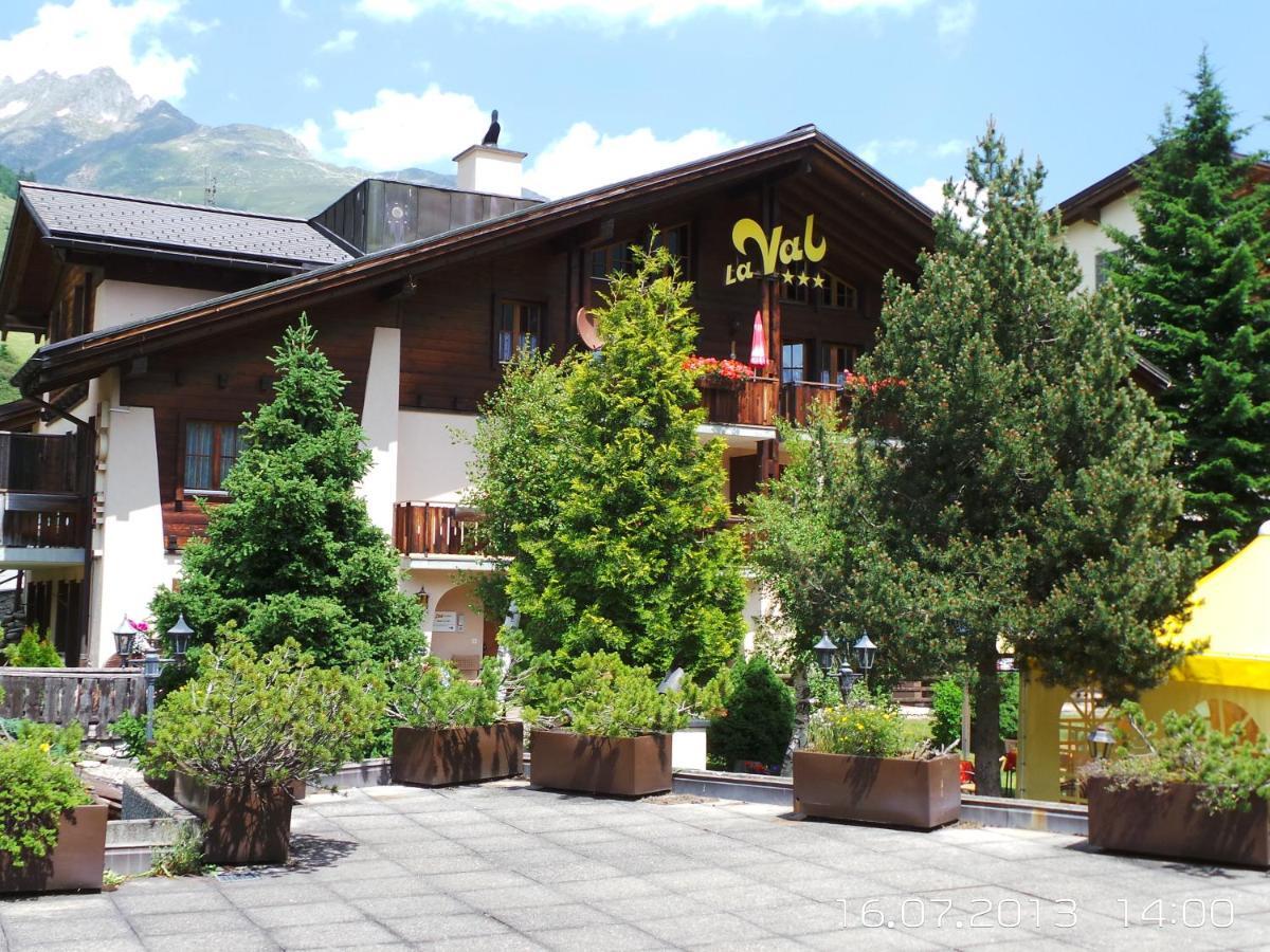 זדרון Hotel B&B Casa La Val מראה חיצוני תמונה